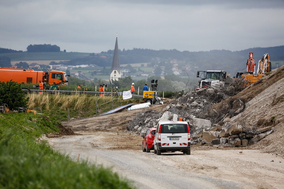 excavation hazards