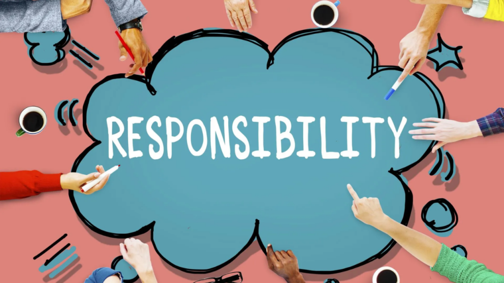 responsibility