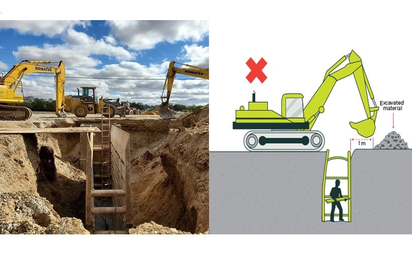  excavation hazards