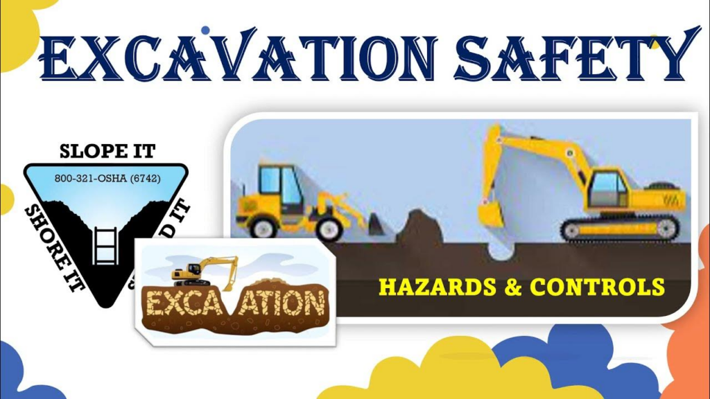 excavation hazards