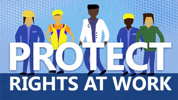 protect workers from harm