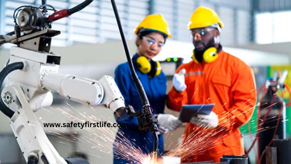 AI in Enhancing Workplace Safety Protocols