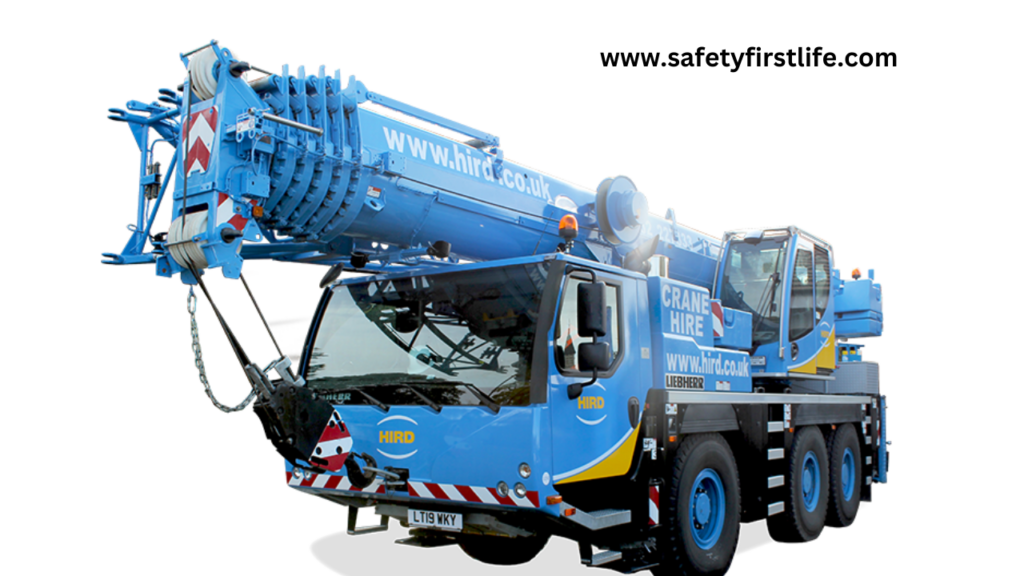 mobile crane safety